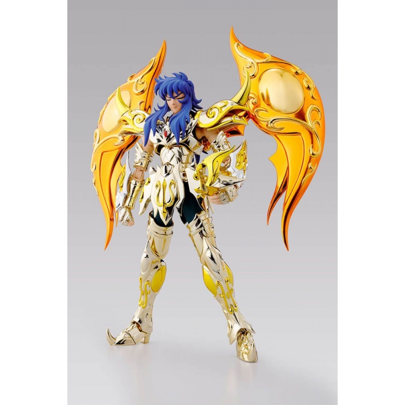 Saint Cloth Myth Ex Scorpio Milo Saint Seiya Soul Of Gold