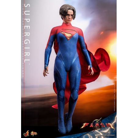 Supergirl MMS715 Hot Toys Figure The Flash