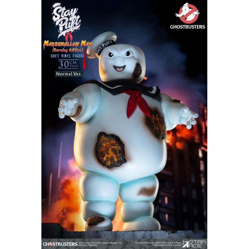 Stay Puft Marshmallow Man Star Ace Toys Regular Figurine Ghostbuster