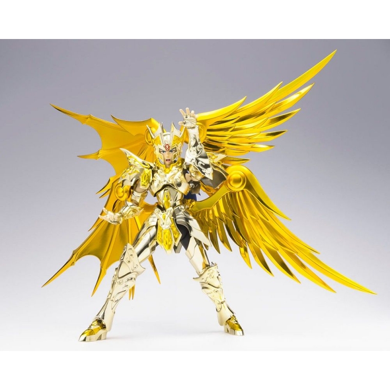 Myth Cloth EX Saga des Gémeaux Saint Seiya Soul of Gold