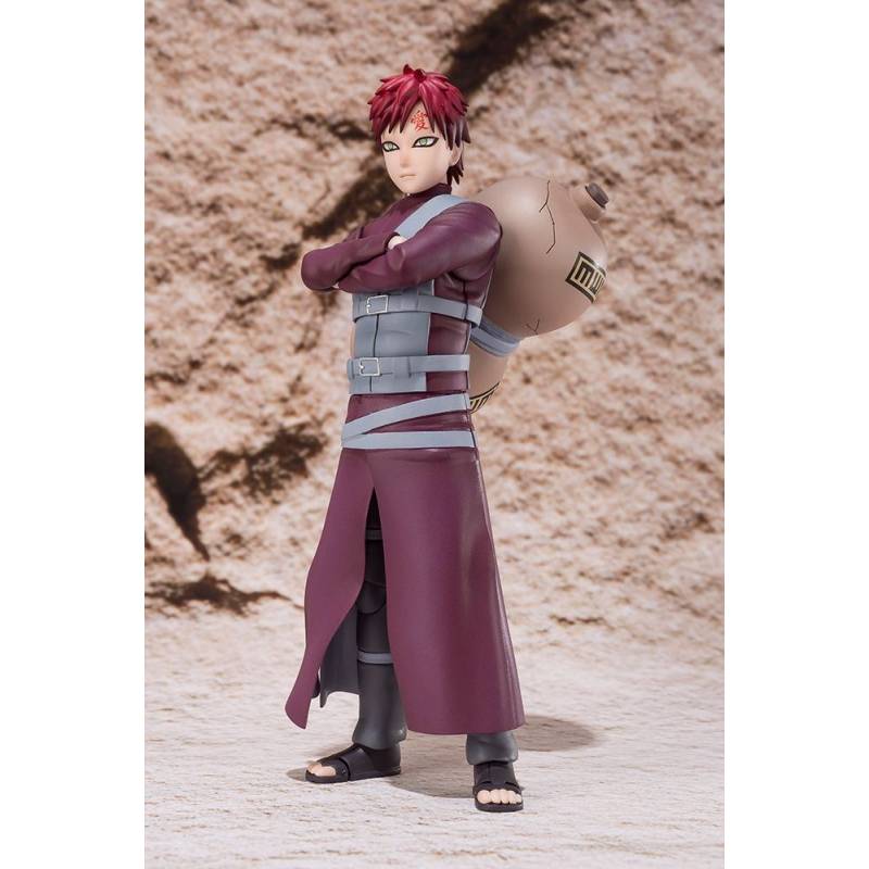 figuarts zero gaara