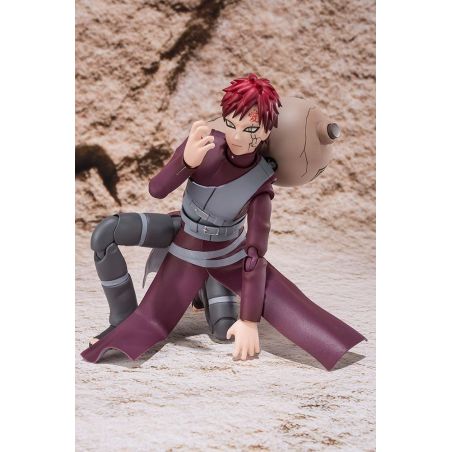 figuarts zero gaara