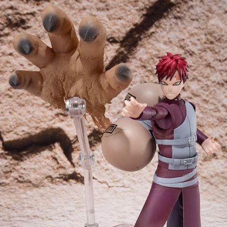 figuarts zero gaara