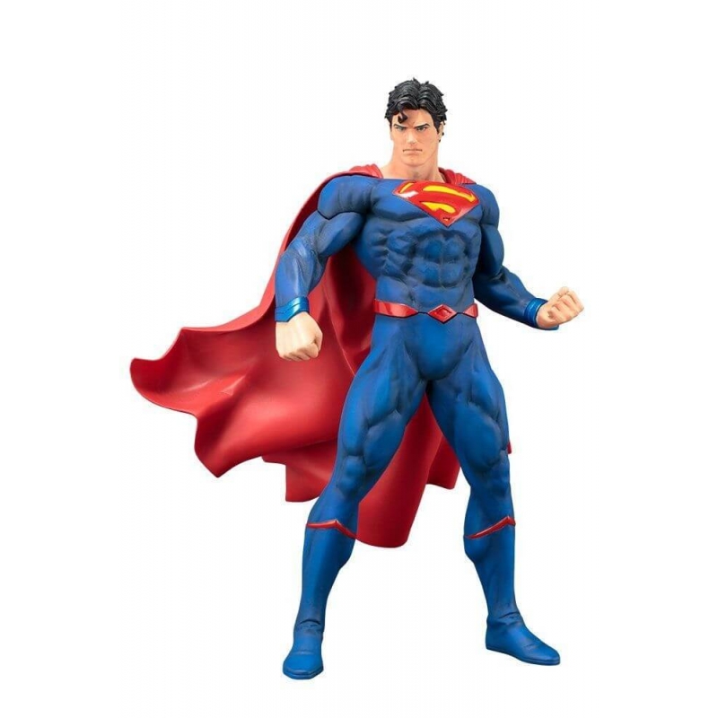 Superman Rebirth Artfx+ Kotobukiya 1 10 Figure (dc Comics) : Buy Online