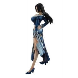 Boa Hancock Blue Variable Action Heroes Vah Megahouse One Piece