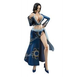 Boa Hancock Blue Variable Action Heroes Vah Megahouse One Piece