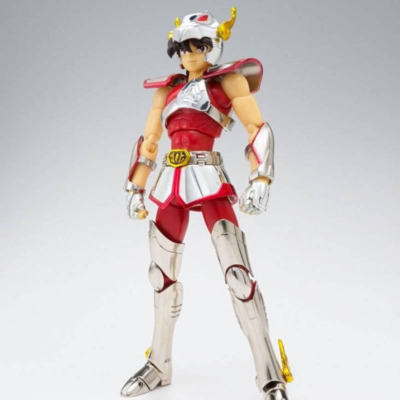 saint seiya action figures