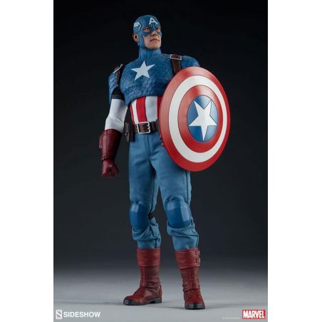 Captain America Collectibles