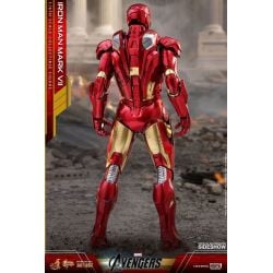 hot toys iron man diecast