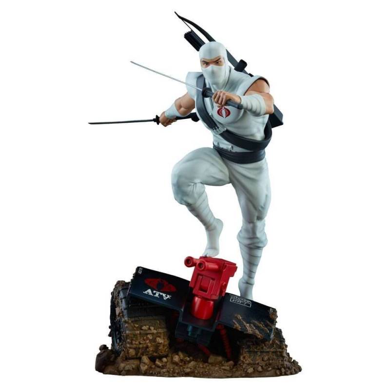 Storm Shadow Pop Culture Shock 56 Cm Statue Gi Joe