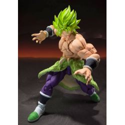 Figura Broly Super Saiyan Full Power - Dragon Ball Super - SH Figuarts -  Bandai - Iron Studios Online Store