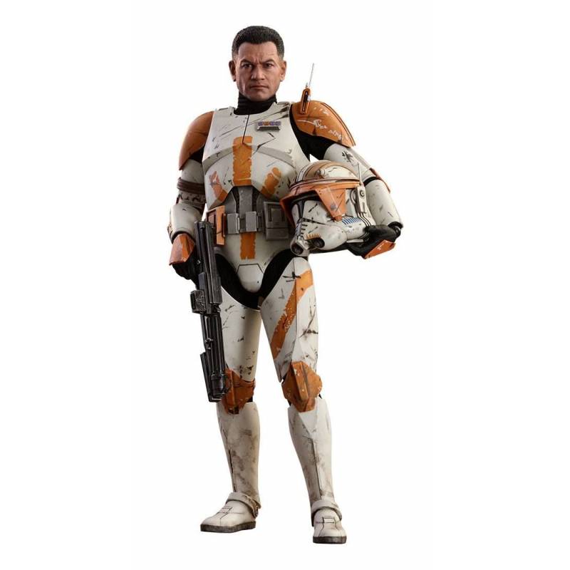 hot toys commander cody