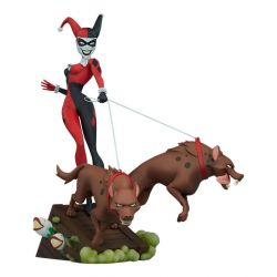 harley quinn animated series figure