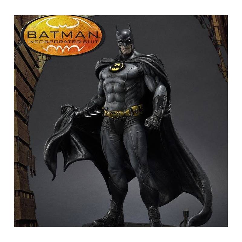 batman statue arkham knight