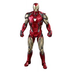 Hot Toys - 【Avengers: Endgame - 1/6th scale Iron Man Mark LXXXV Collectible  Figure】 “Part of the journey is the end.” – Tony Stark Tony Stark has faced  numerous threats since becoming