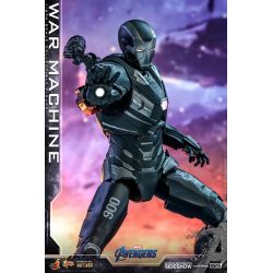 War Machine Hot Toys Mms530d31 16 Action Figure Avengers Endgame