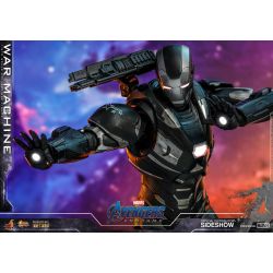 War Machine Hot Toys Mms530d31 16 Action Figure Avengers Endgame