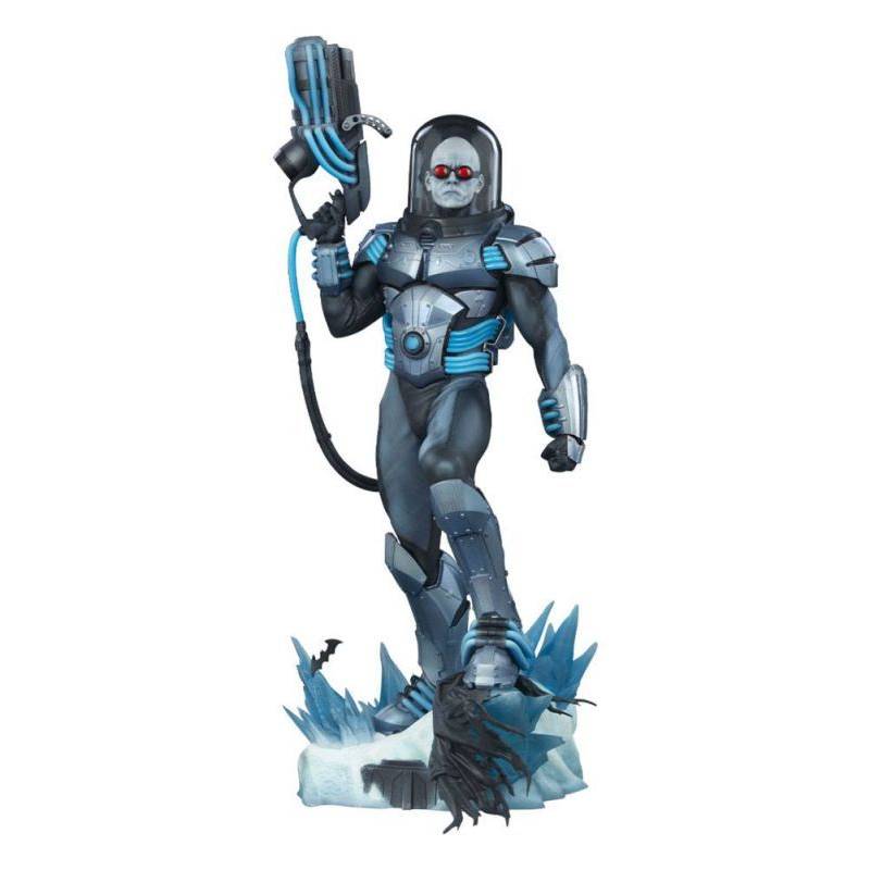 dc collectibles mr freeze