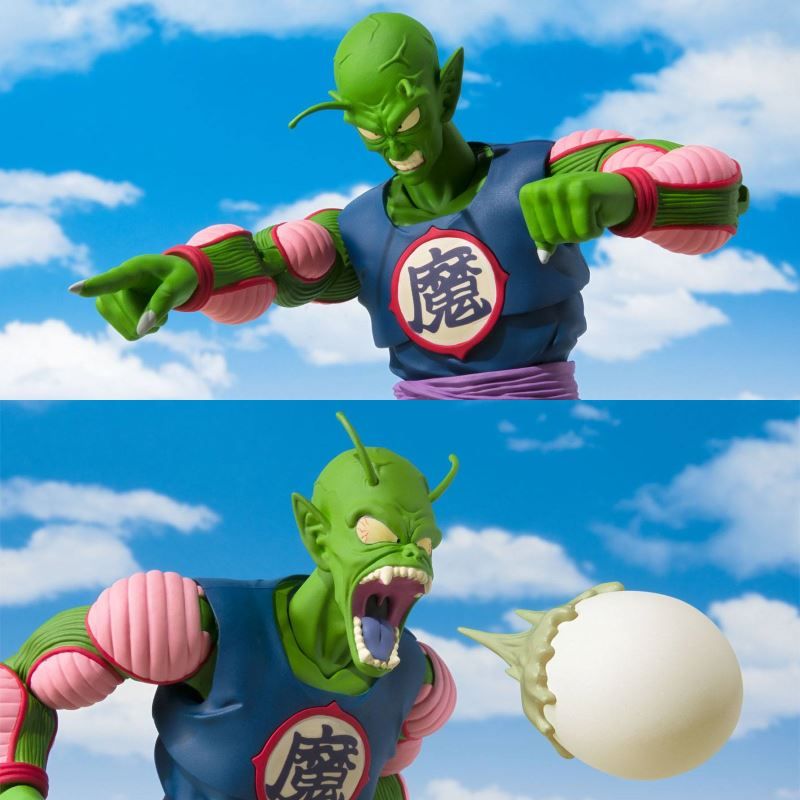 King piccolo hot sale sh figuarts