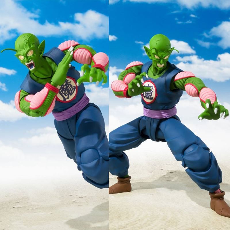 Demon king piccolo sh hot sale figuarts