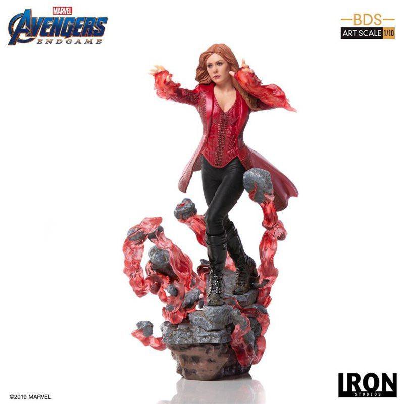 scarlet witch action figure
