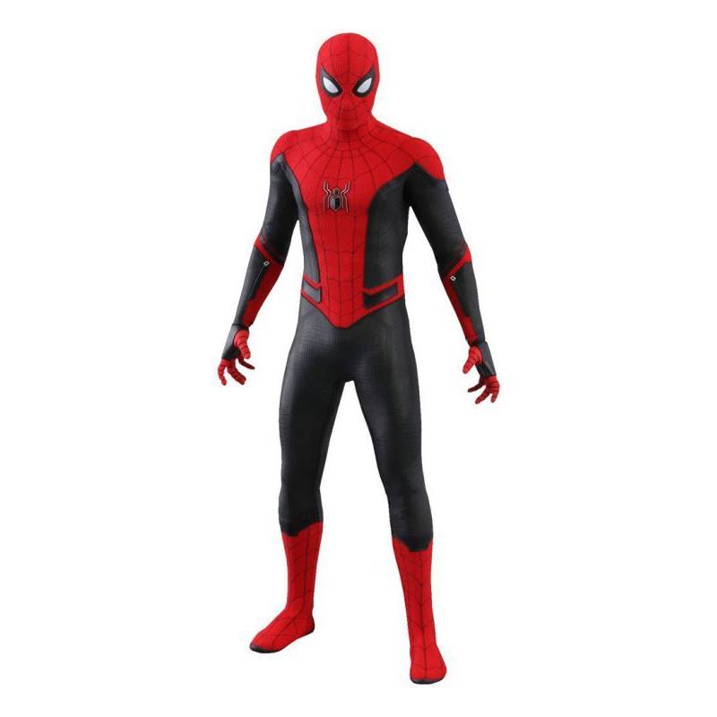 spiderman hot toys far from home