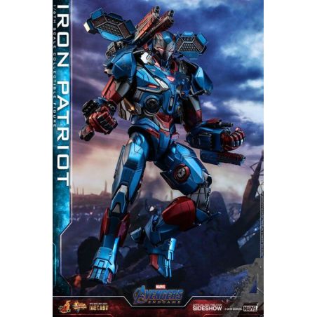 Iron patriot cheap action figure