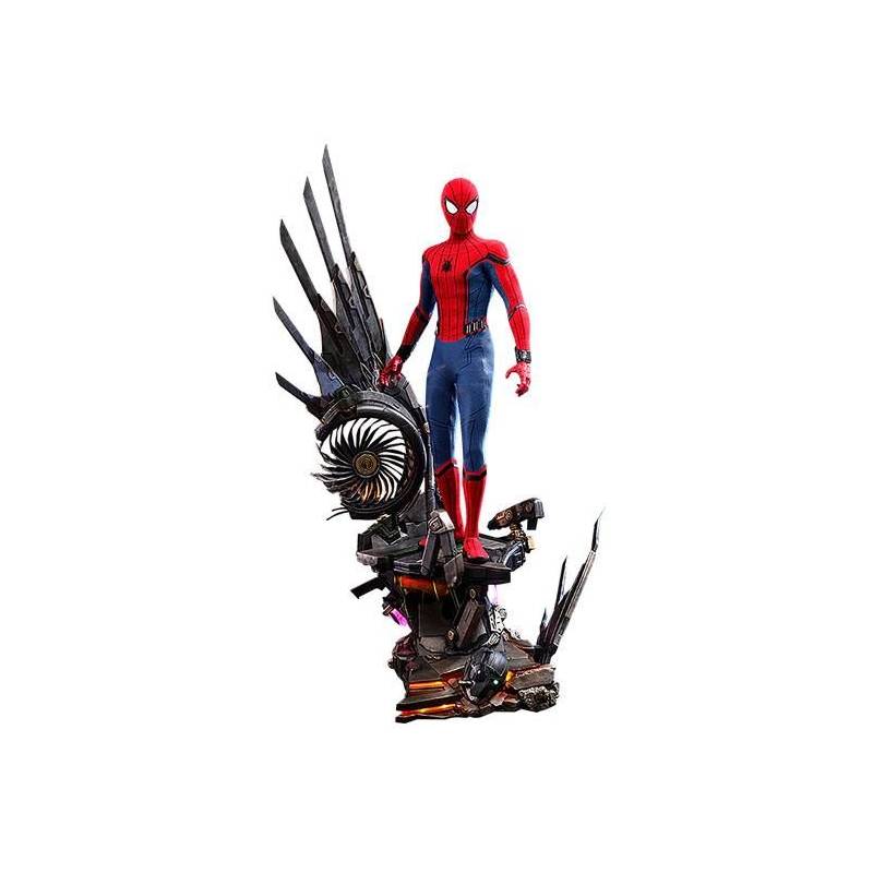 spider man homecoming deluxe