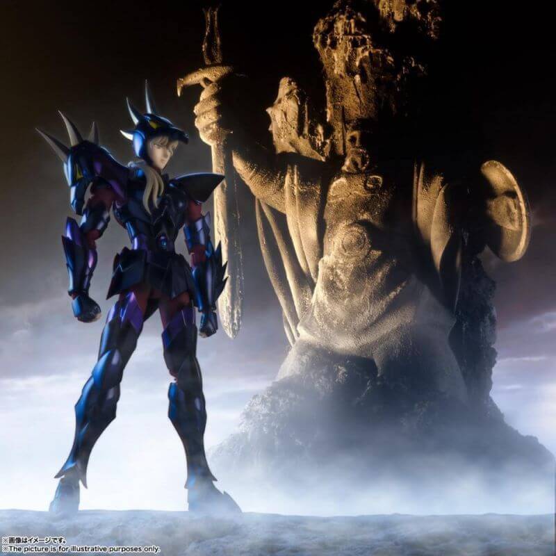 alpha saint seiya