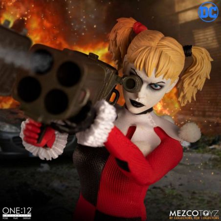 mezco harley quinn review