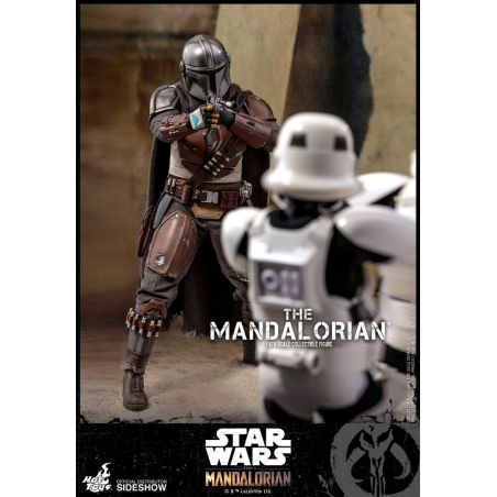 disney store mandalorian toys