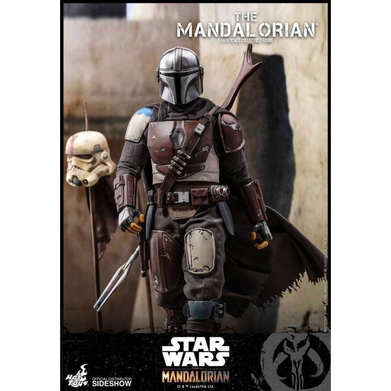 cool mandalorian toys