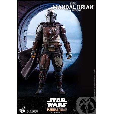 disney store mandalorian toys