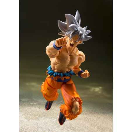 goku ultra instinct plush