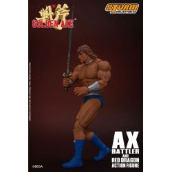 golden axe storm collectibles