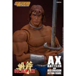 golden axe figure