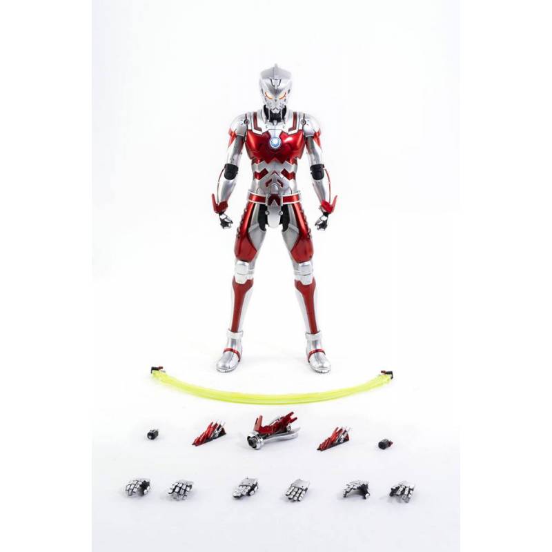 threezero ultraman ace suit