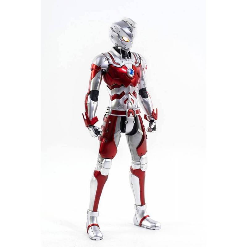 threezero ultraman ace suit