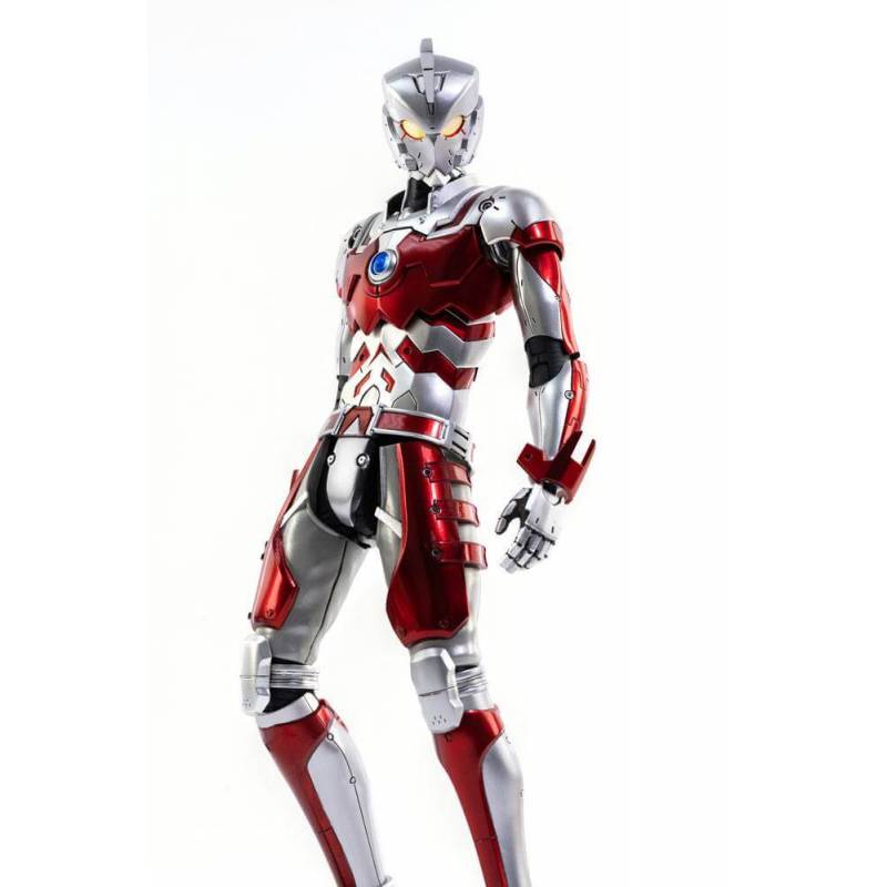 threezero ultraman ace suit