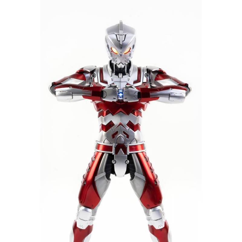 threezero ultraman ace suit