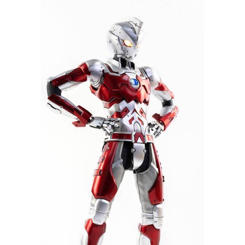 threezero ultraman ace suit