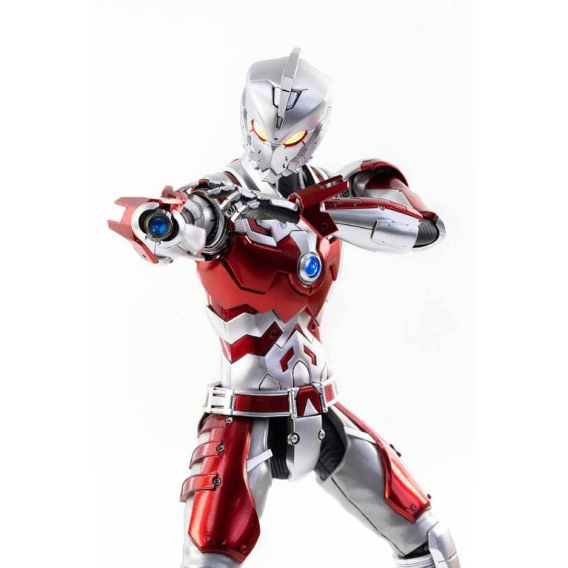 threezero ultraman ace suit