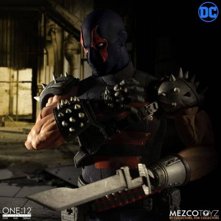 mezco kgbeast