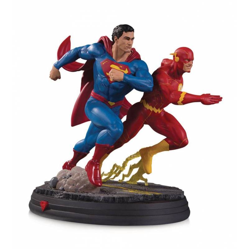 dc collectibles flash