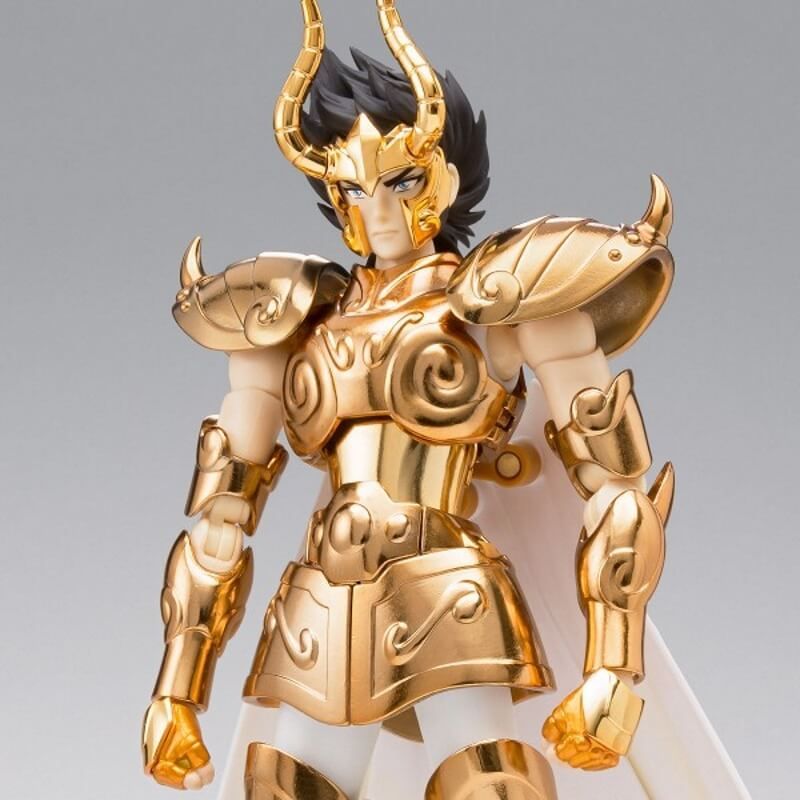 Saint seiya best sale saint cloth myth