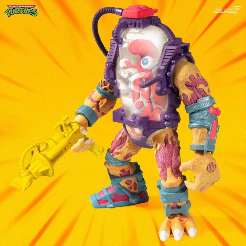 teenage mutant ninja turtles mutagen man unleashed