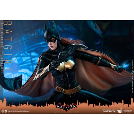 hot toys batgirl 1966