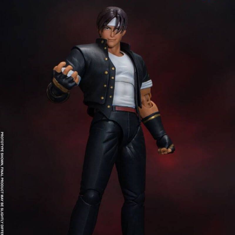 Kyo Kusanagi Storm Collectibles Ultimate Match King Of Fighters 98