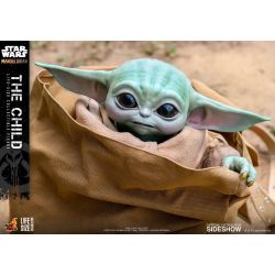 hot toys baby yoda uk