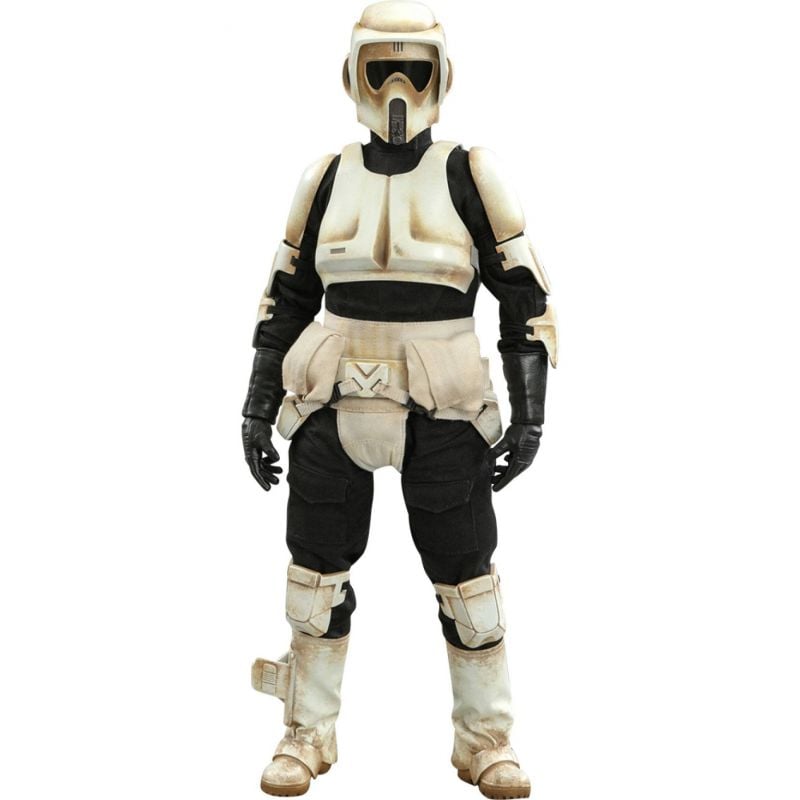 clone wars scout trooper